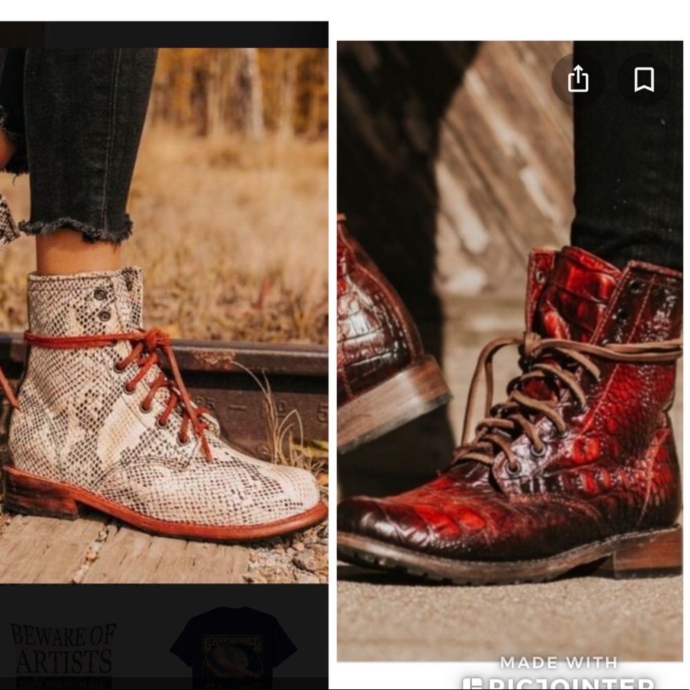 ISO of these color Freebird Manchesters in 9 or 10… DO NOT BUY!!!!  Thank you!!!